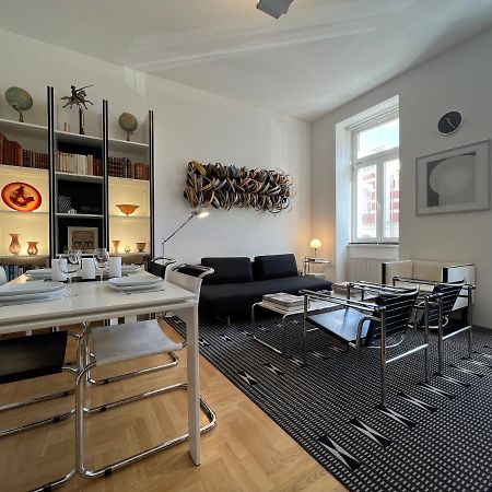 Vienna Design Apartment By Rabe - Kostenfreier Parkplatz & Netflix & Coffee-Bar - Nahe Schloss Schoenbrunn מראה חיצוני תמונה