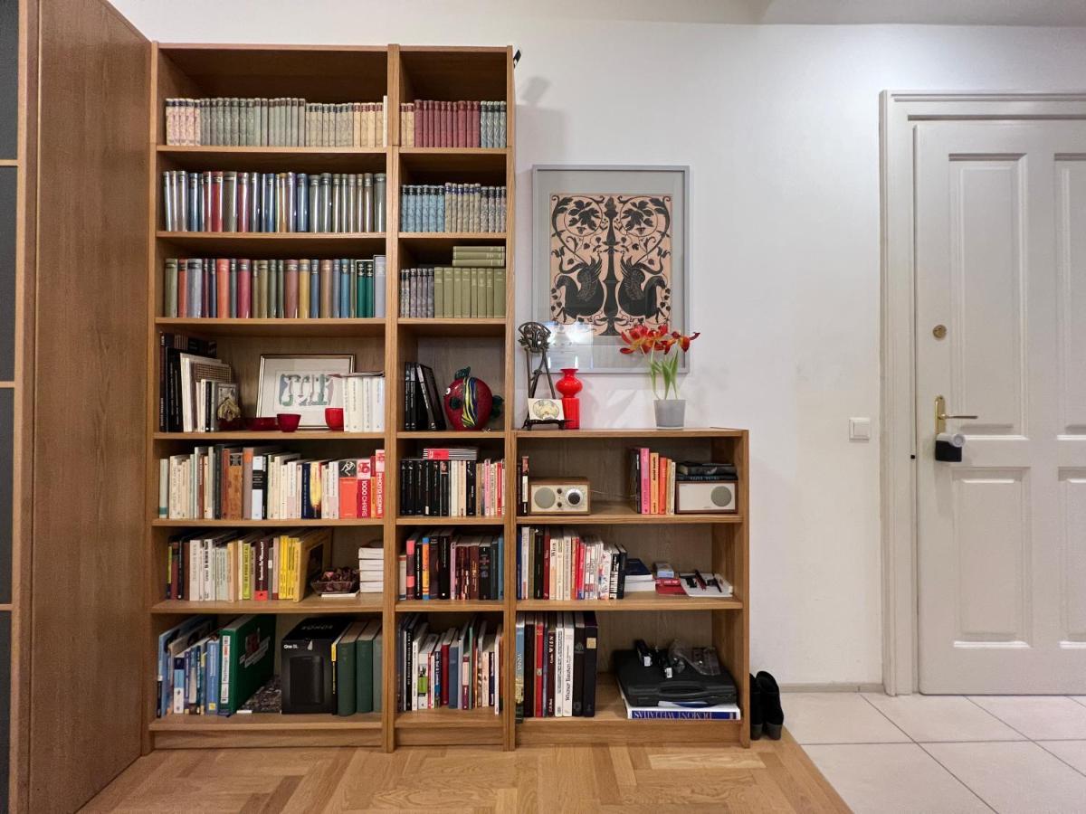 Vienna Design Apartment By Rabe - Kostenfreier Parkplatz & Netflix & Coffee-Bar - Nahe Schloss Schoenbrunn מראה חיצוני תמונה