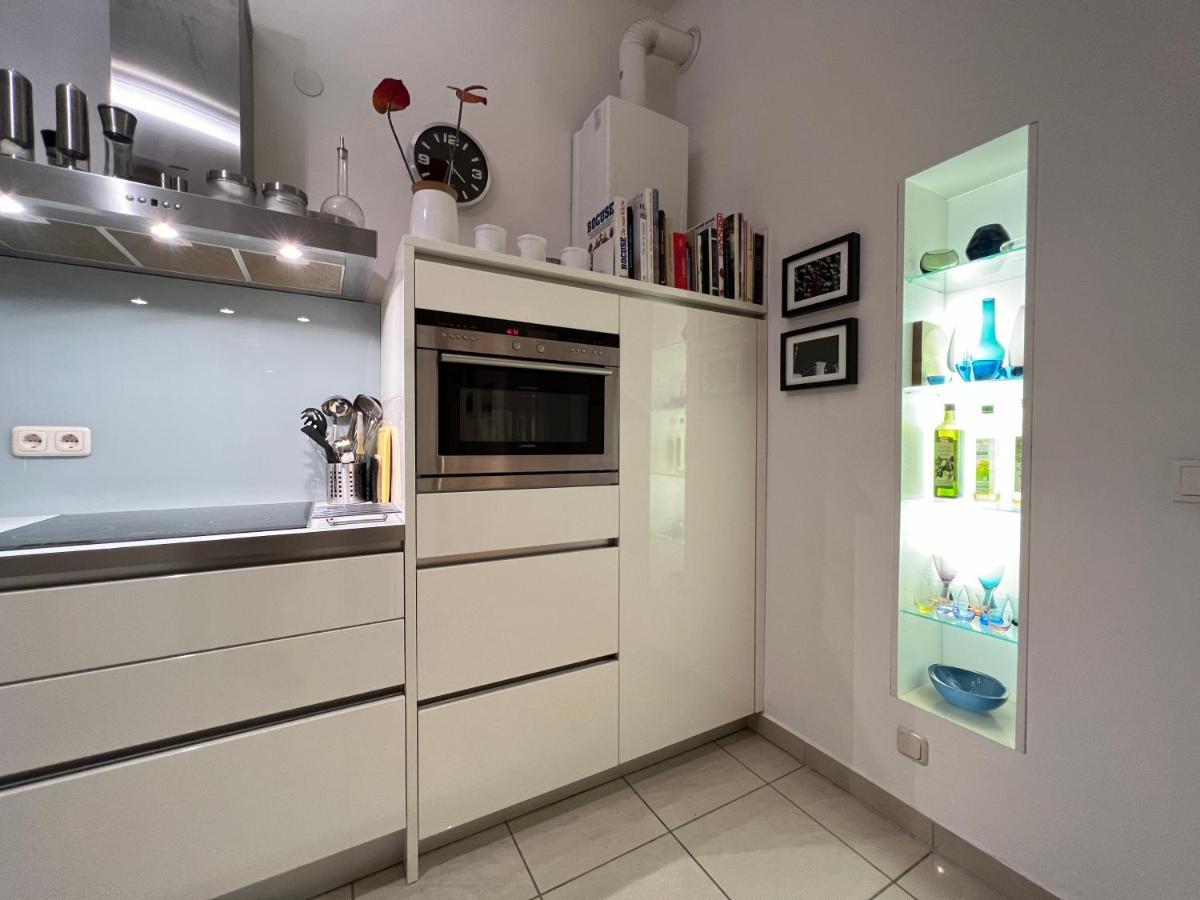 Vienna Design Apartment By Rabe - Kostenfreier Parkplatz & Netflix & Coffee-Bar - Nahe Schloss Schoenbrunn מראה חיצוני תמונה