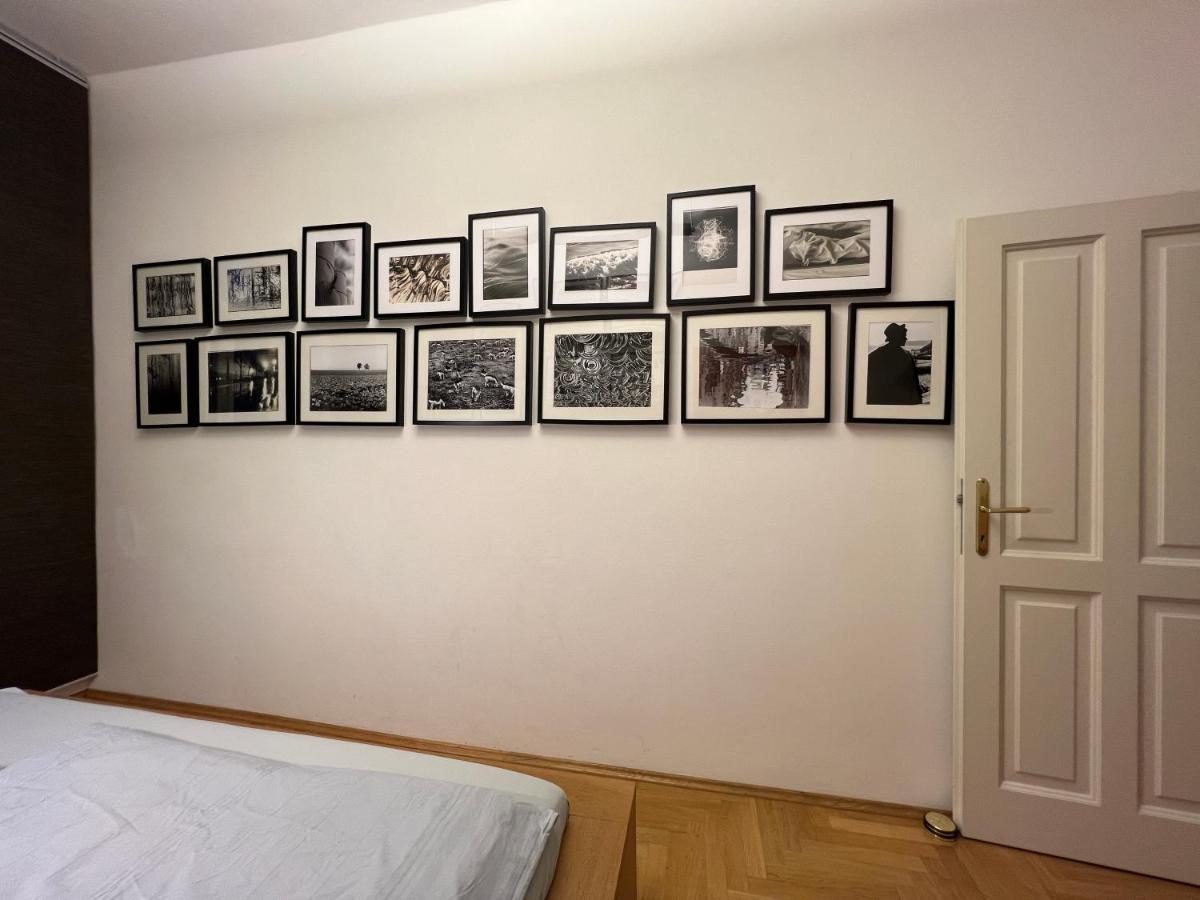 Vienna Design Apartment By Rabe - Kostenfreier Parkplatz & Netflix & Coffee-Bar - Nahe Schloss Schoenbrunn מראה חיצוני תמונה