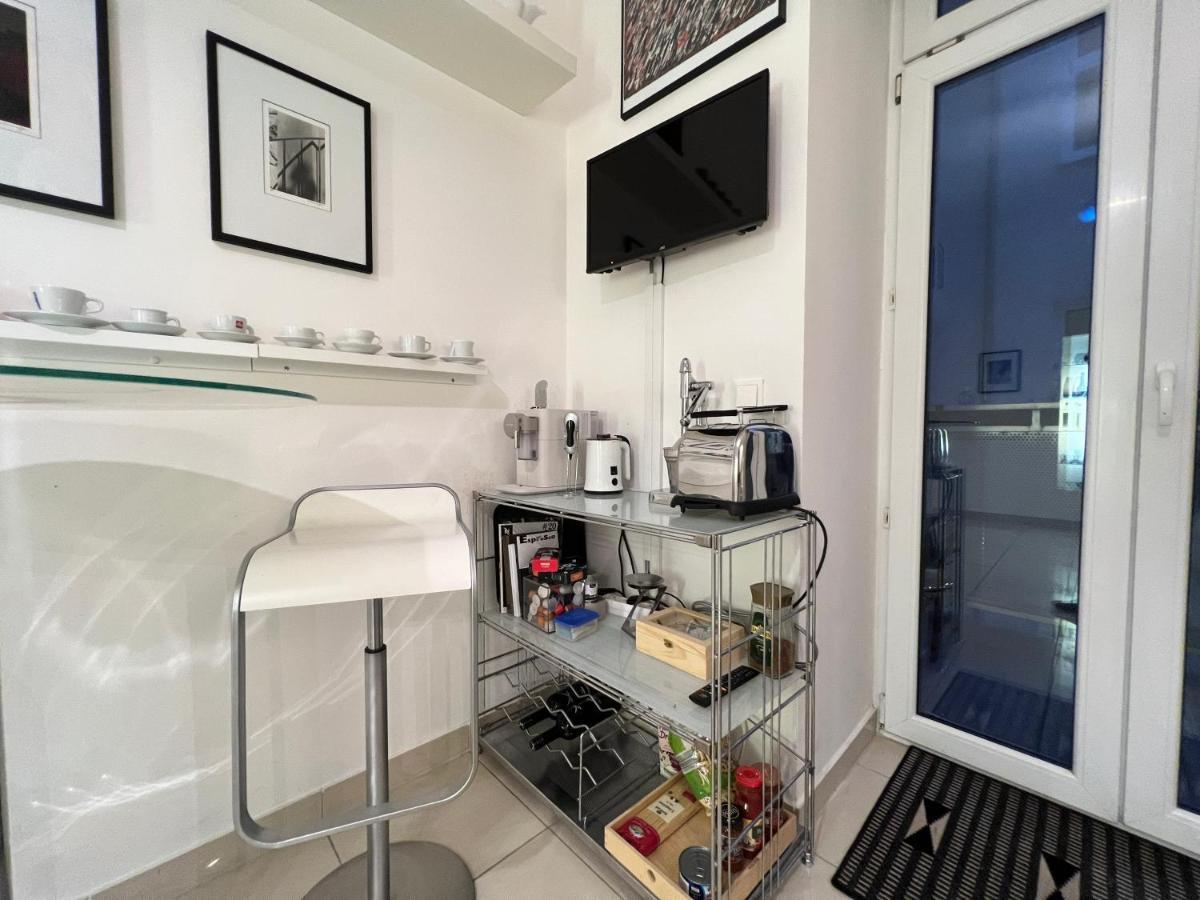 Vienna Design Apartment By Rabe - Kostenfreier Parkplatz & Netflix & Coffee-Bar - Nahe Schloss Schoenbrunn מראה חיצוני תמונה
