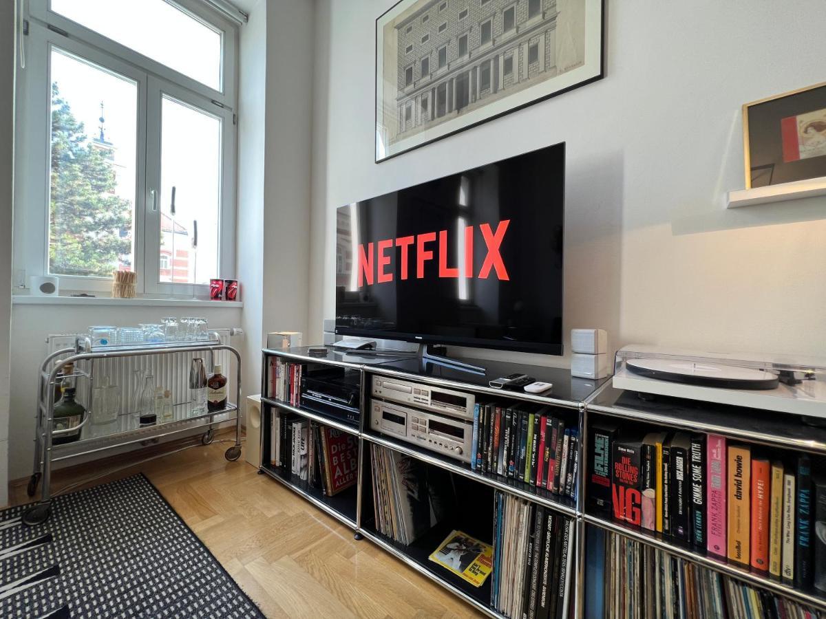 Vienna Design Apartment By Rabe - Kostenfreier Parkplatz & Netflix & Coffee-Bar - Nahe Schloss Schoenbrunn מראה חיצוני תמונה