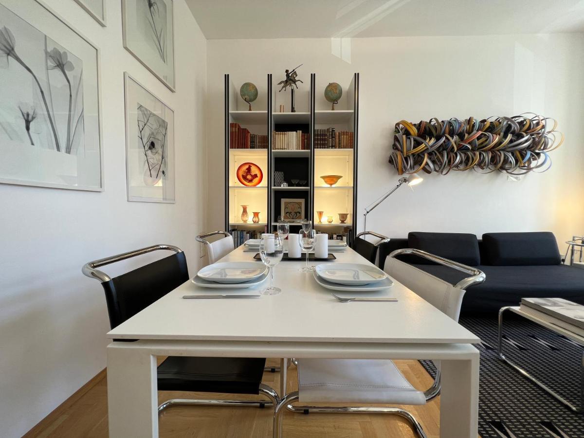 Vienna Design Apartment By Rabe - Kostenfreier Parkplatz & Netflix & Coffee-Bar - Nahe Schloss Schoenbrunn מראה חיצוני תמונה
